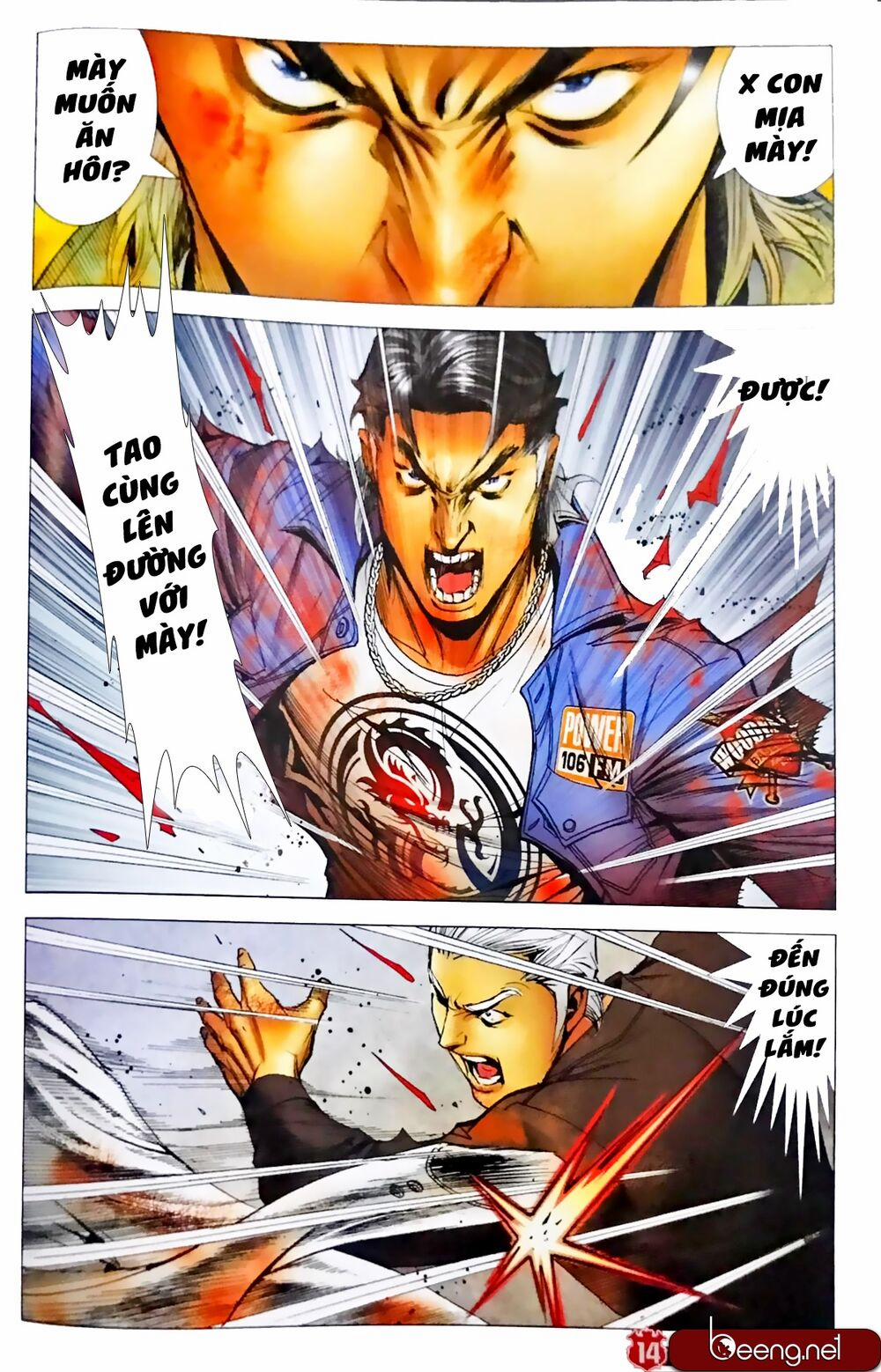 Người Trong Giang Hồ 2331 trang 9