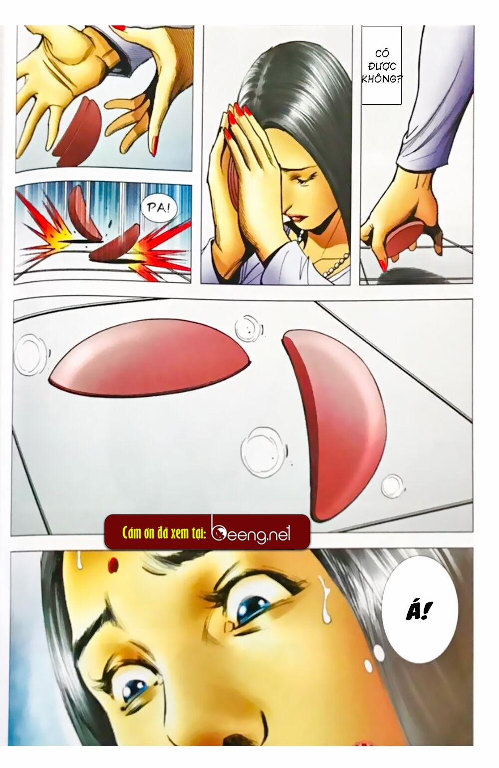 Người Trong Giang Hồ 2332 trang 4