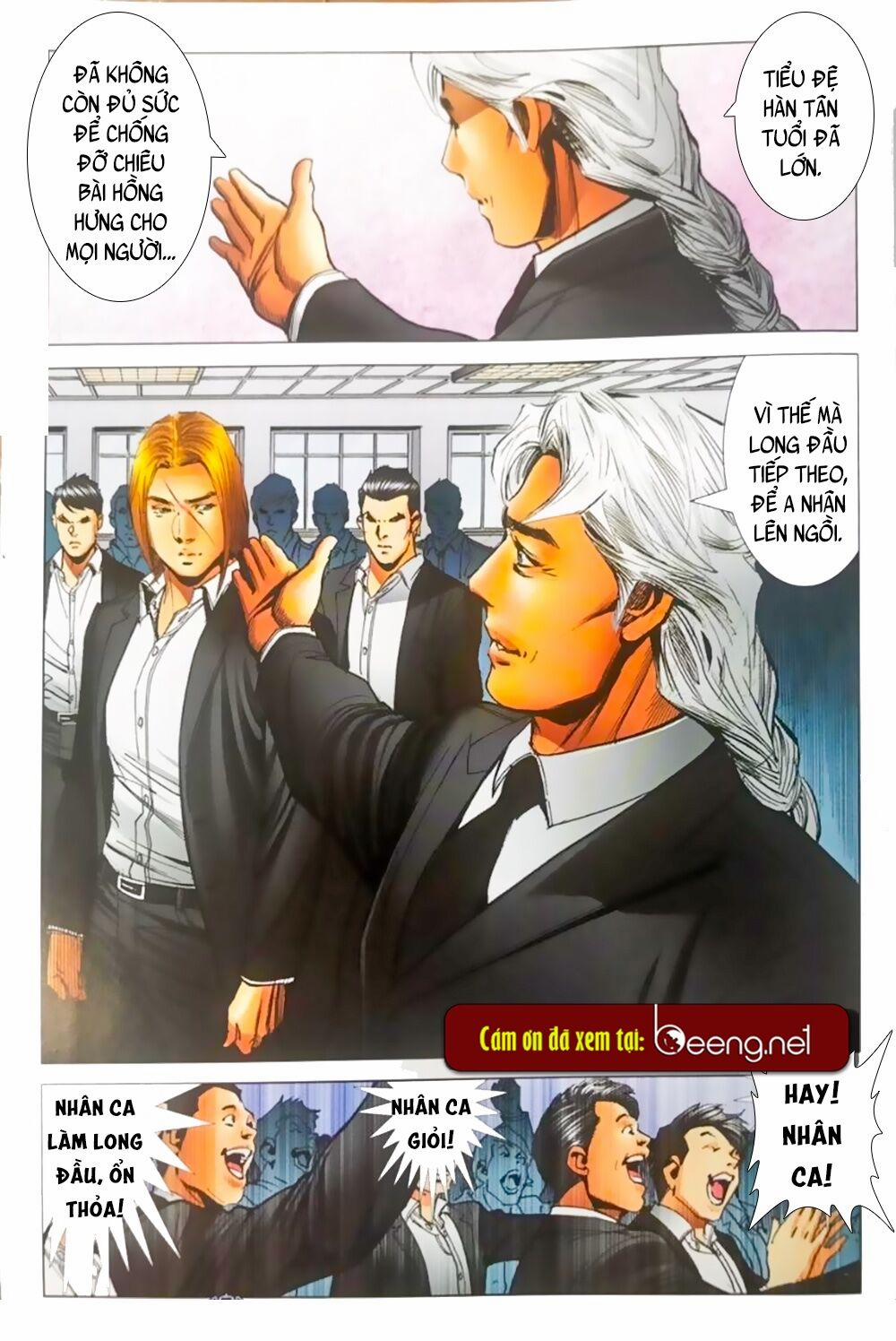 Người Trong Giang Hồ 2333 trang 3