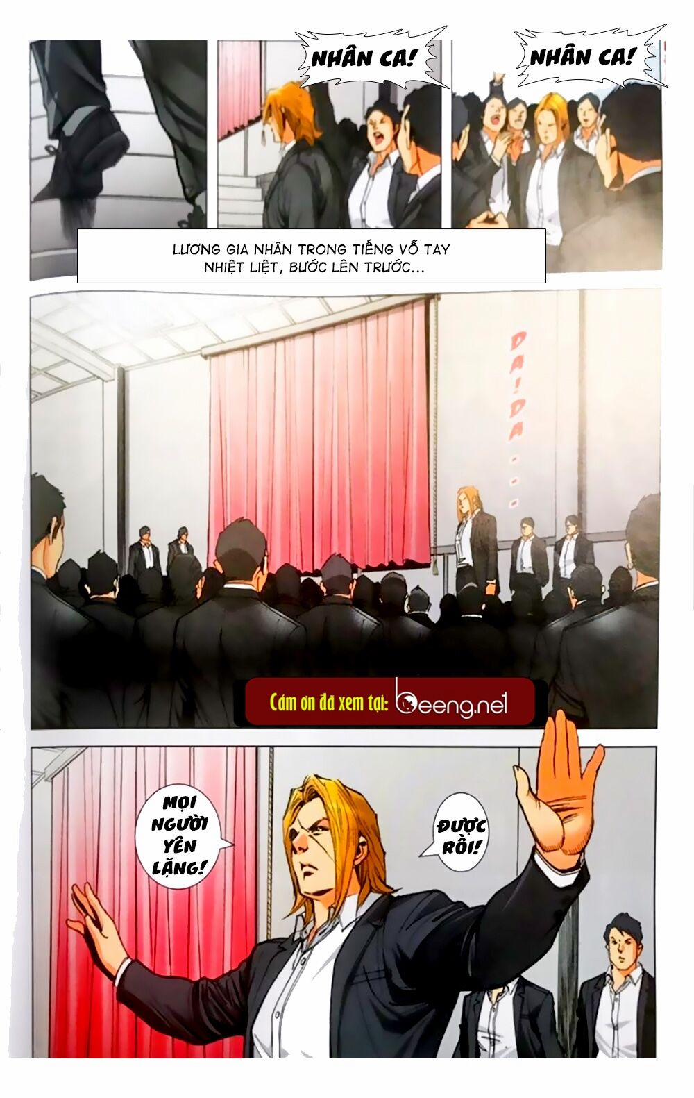 Người Trong Giang Hồ 2333 trang 4