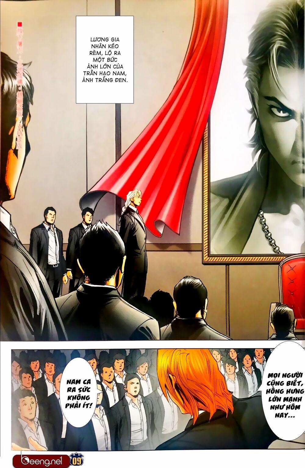 Người Trong Giang Hồ 2333 trang 7