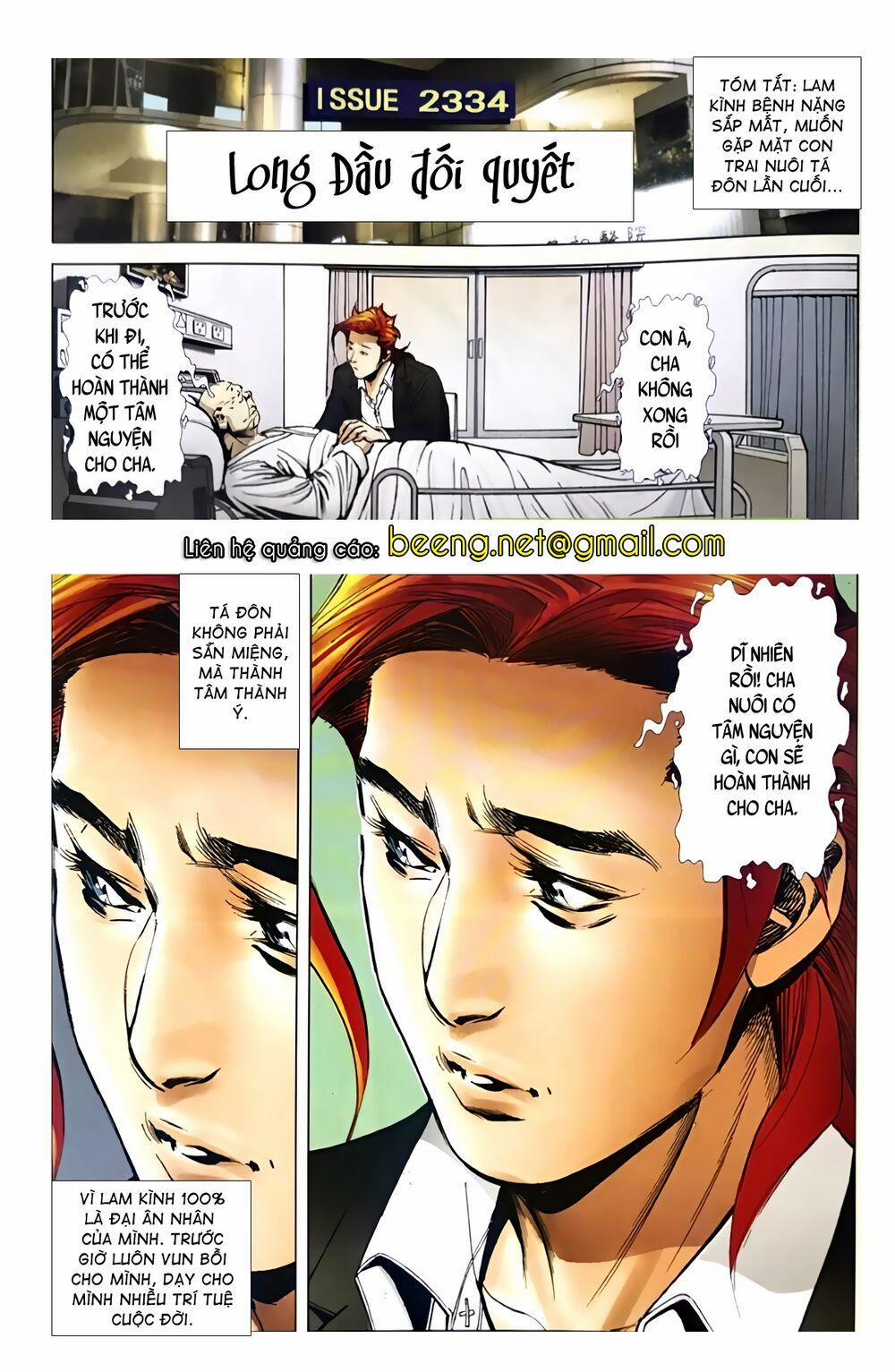 Người Trong Giang Hồ 2334 trang 1