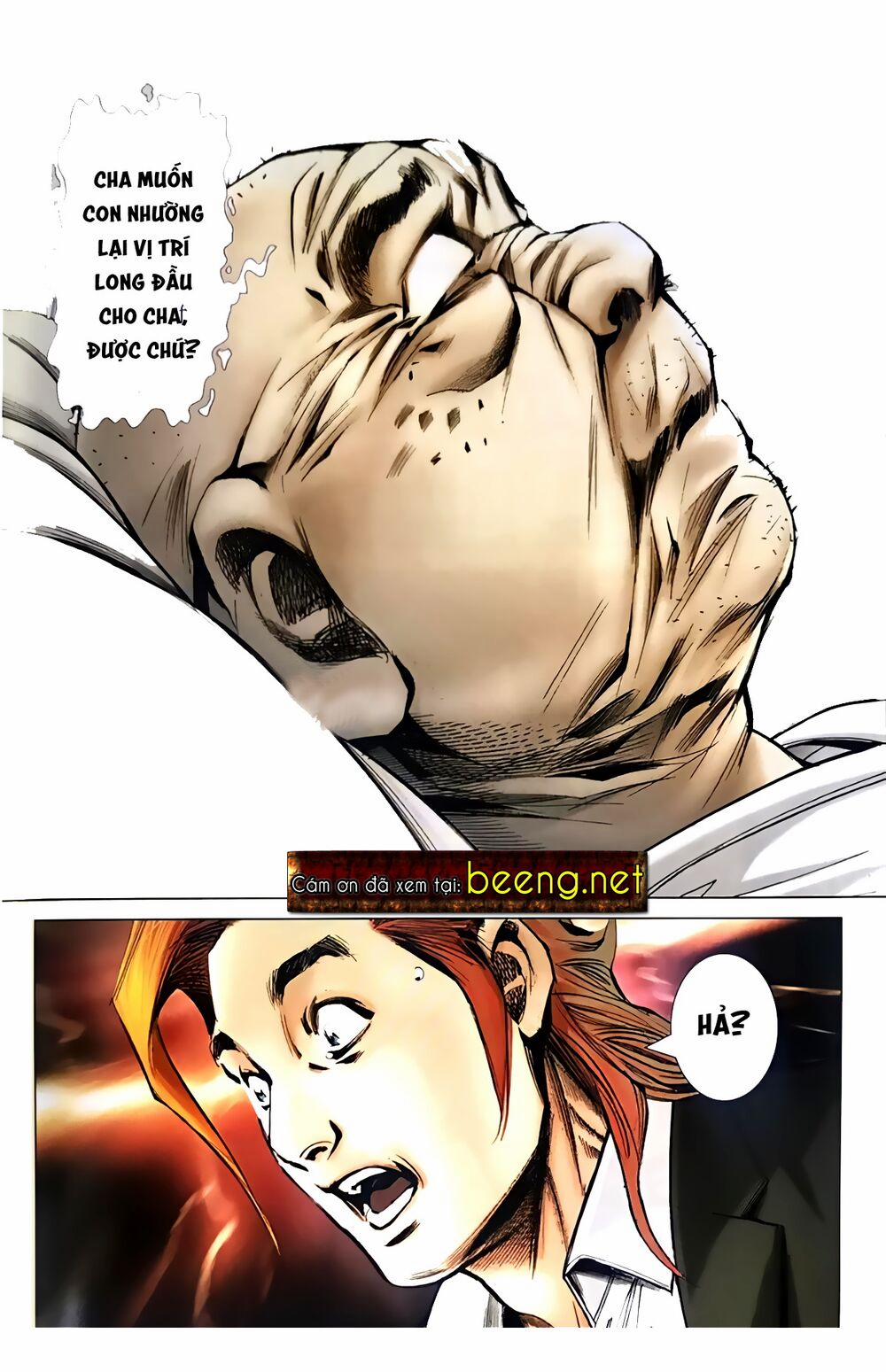 Người Trong Giang Hồ 2334 trang 2