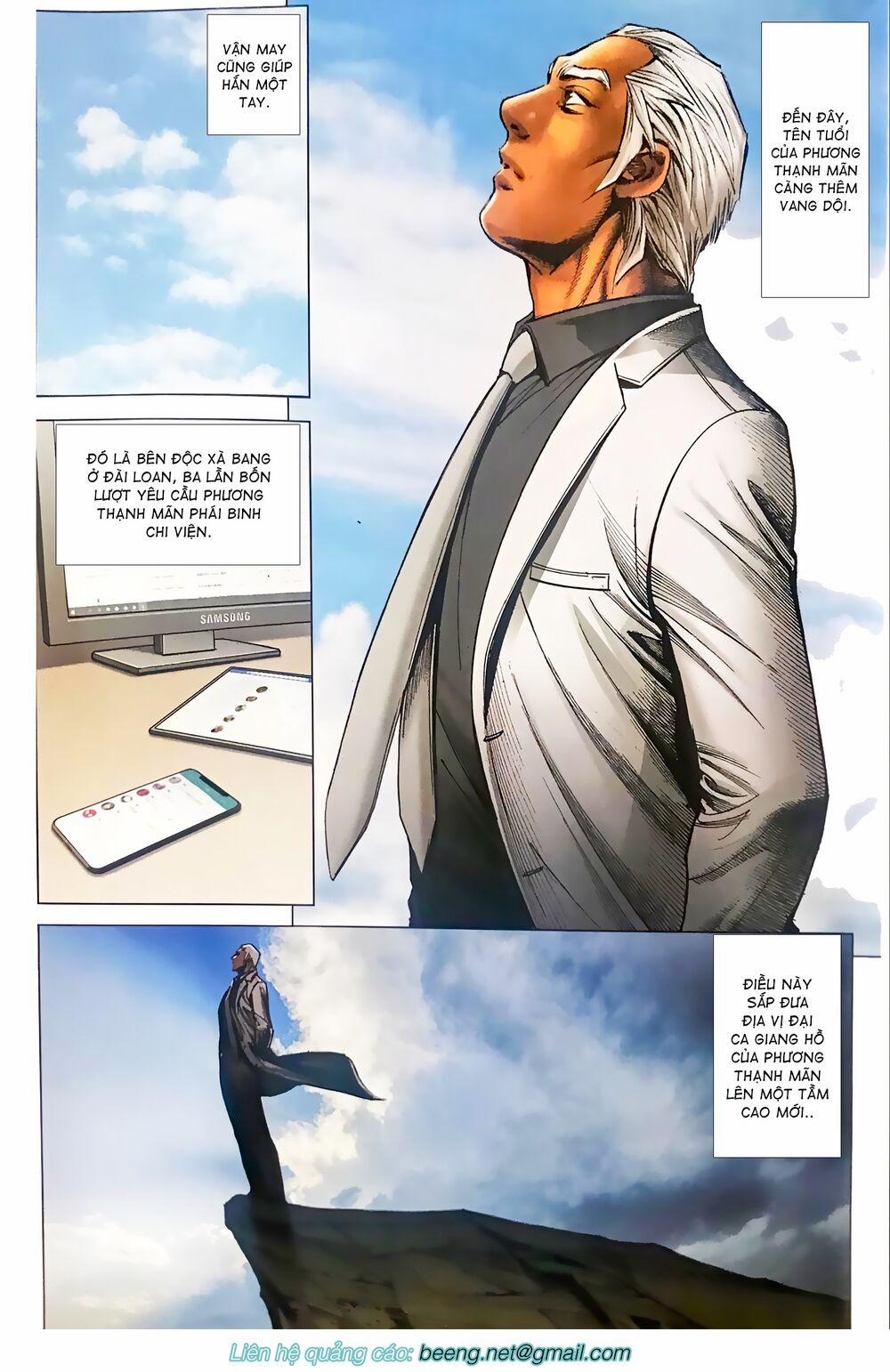 Người Trong Giang Hồ 2334 trang 29