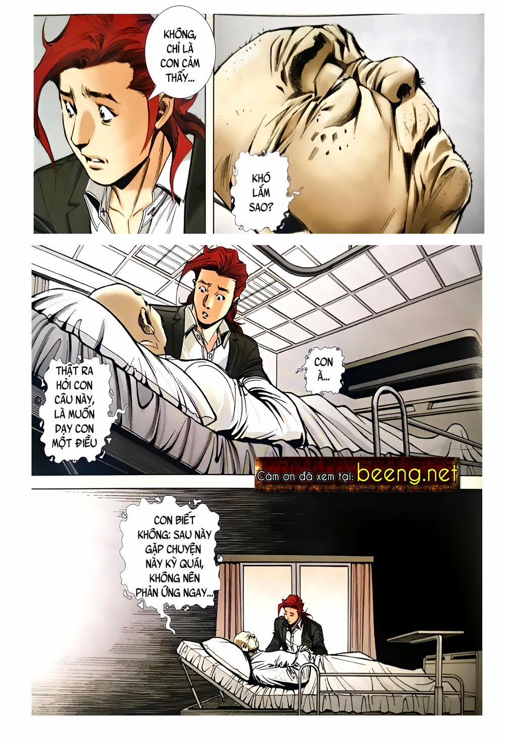 Người Trong Giang Hồ 2334 trang 3