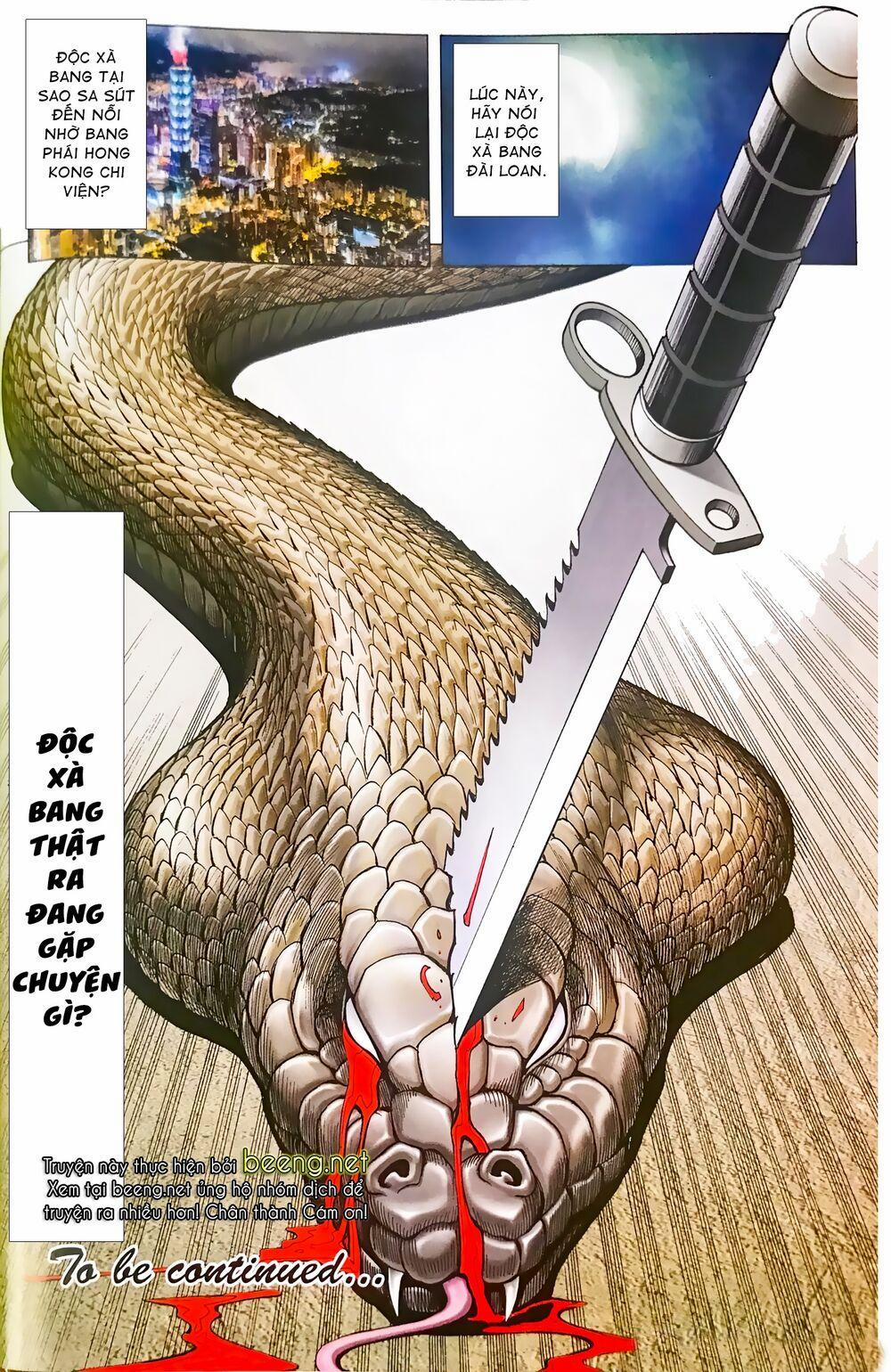 Người Trong Giang Hồ 2334 trang 30