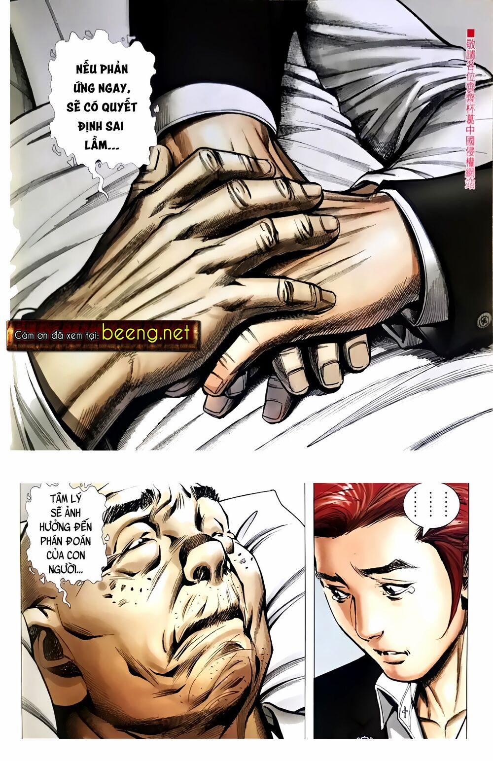 Người Trong Giang Hồ 2334 trang 4