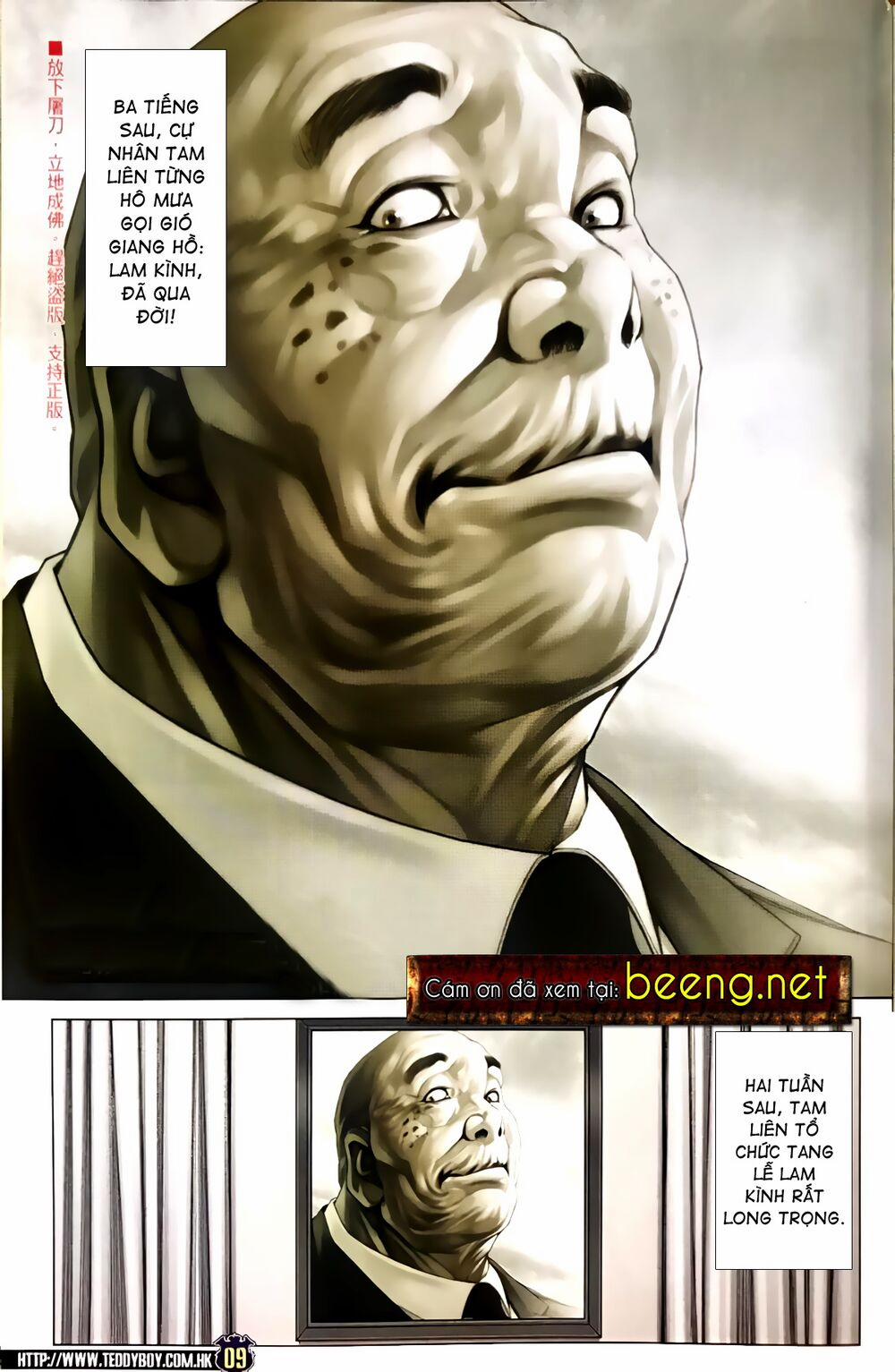 Người Trong Giang Hồ 2334 trang 7