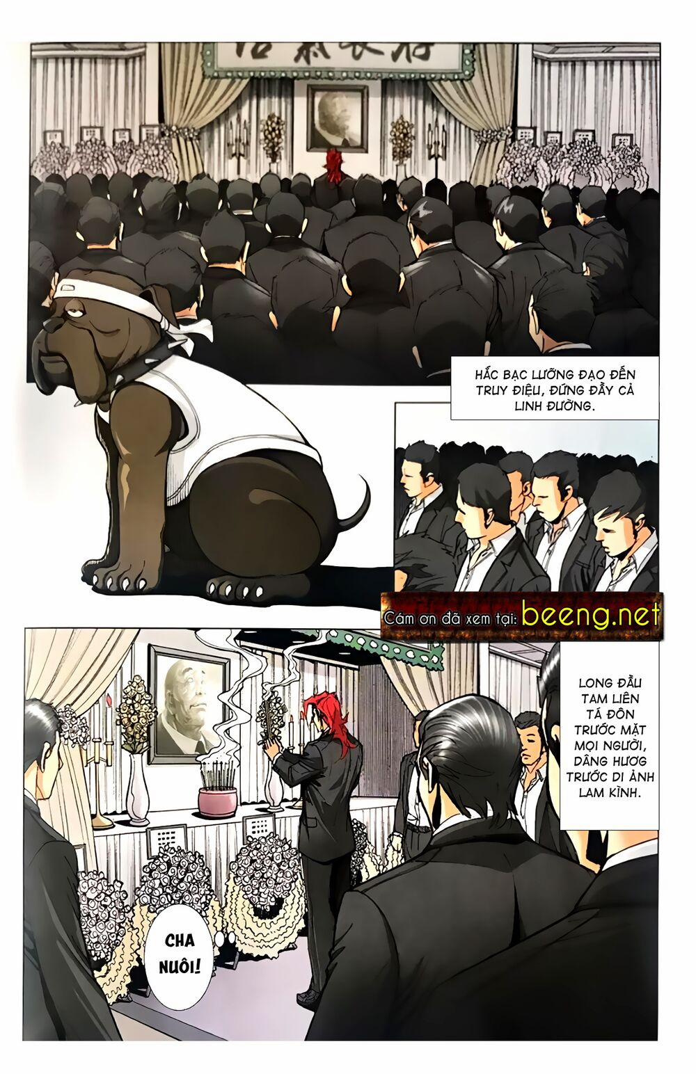 Người Trong Giang Hồ 2334 trang 8