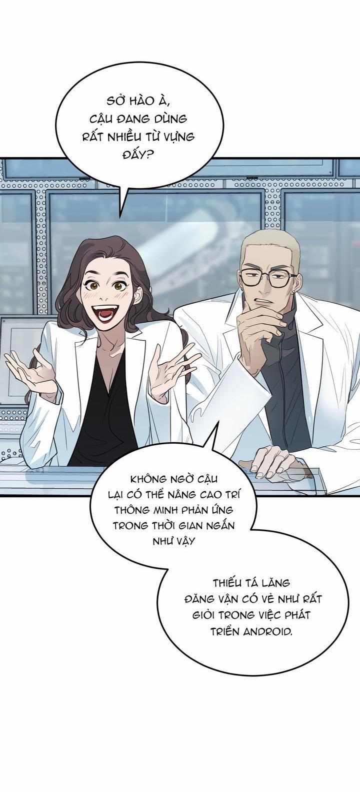 Người Trong Gương 10 trang 21