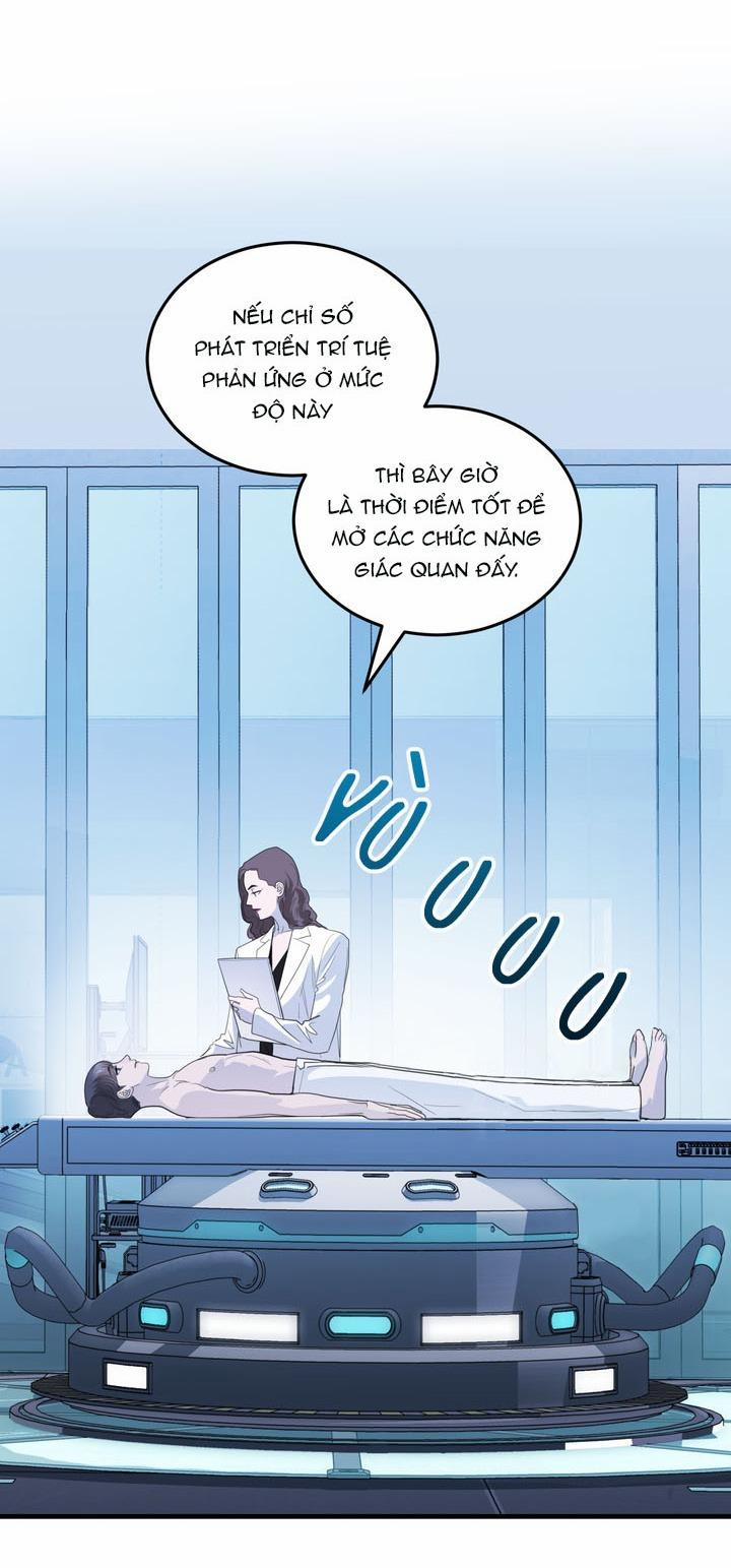 Người Trong Gương 10 trang 22