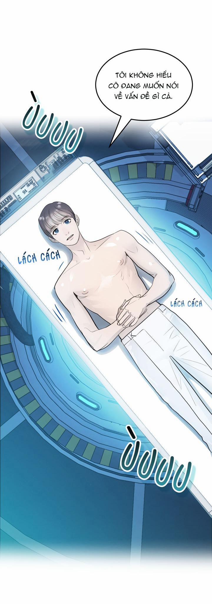 Người Trong Gương 10 trang 28