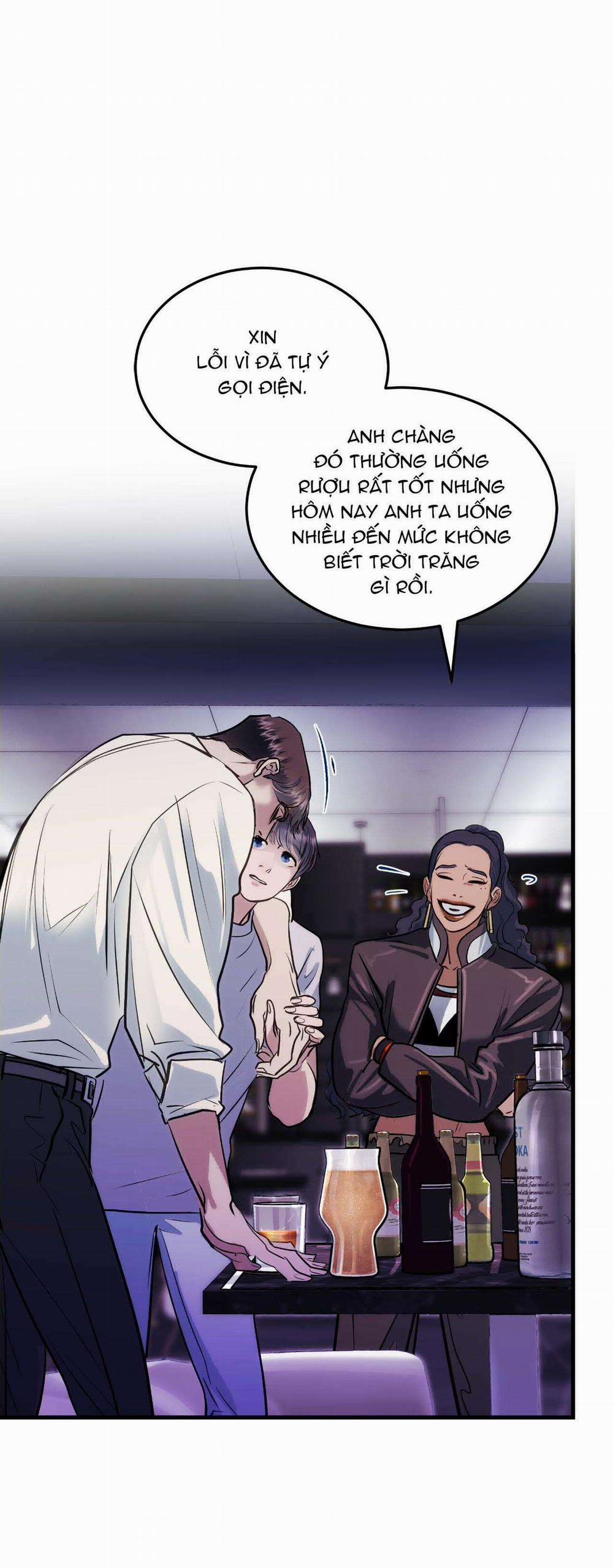 Người Trong Gương 11 trang 21