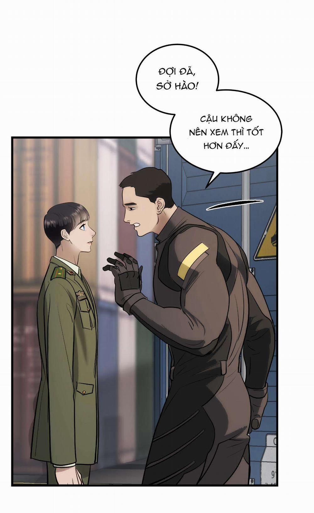 Người Trong Gương 12 trang 18