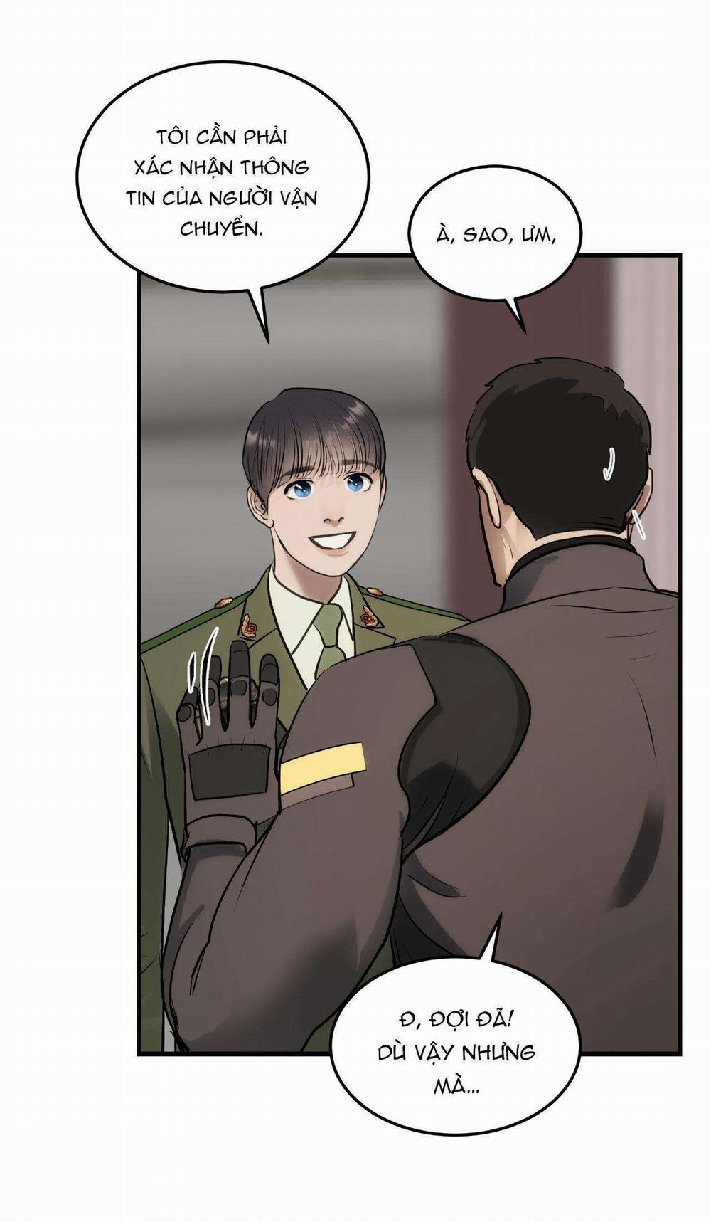 Người Trong Gương 12 trang 19