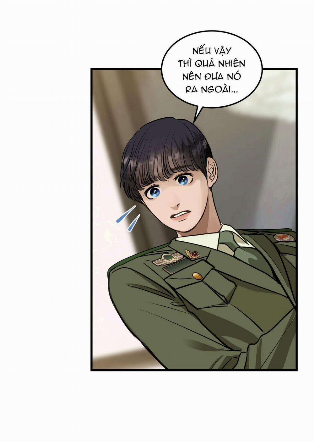 Người Trong Gương 13 trang 28