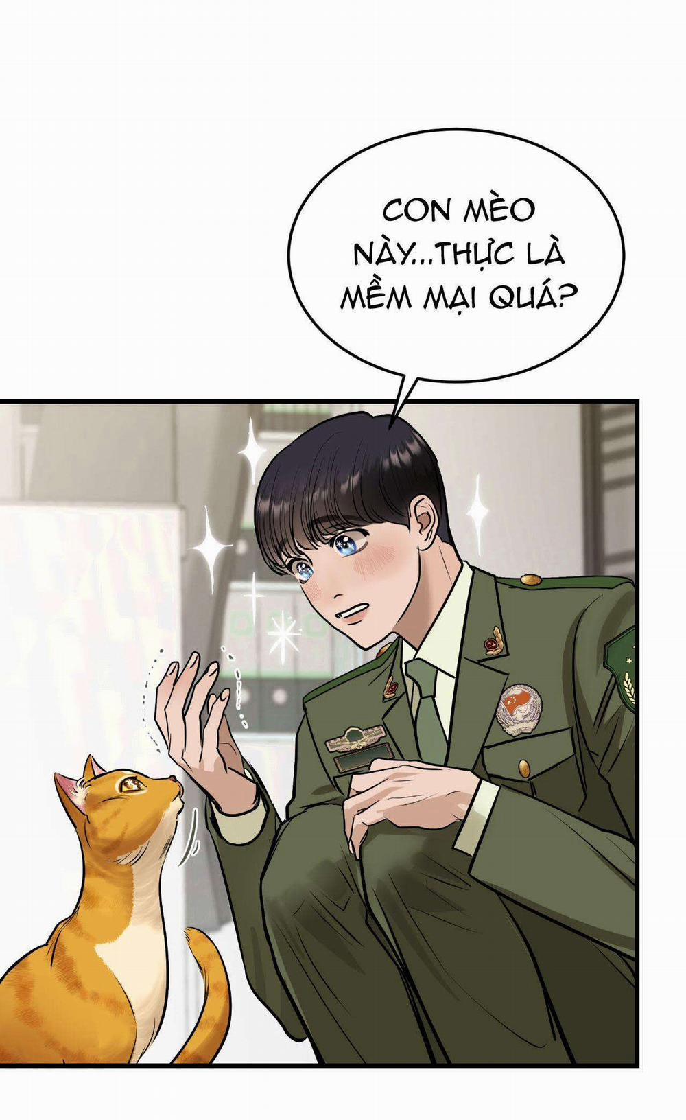 Người Trong Gương 13 trang 32