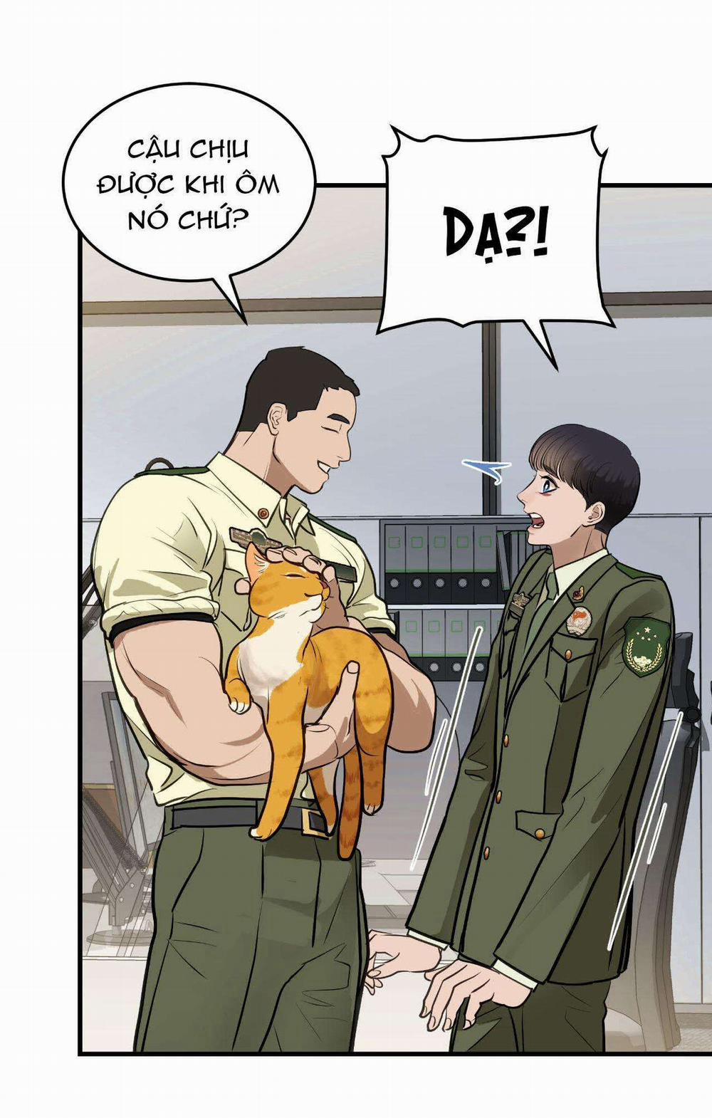 Người Trong Gương 13 trang 37