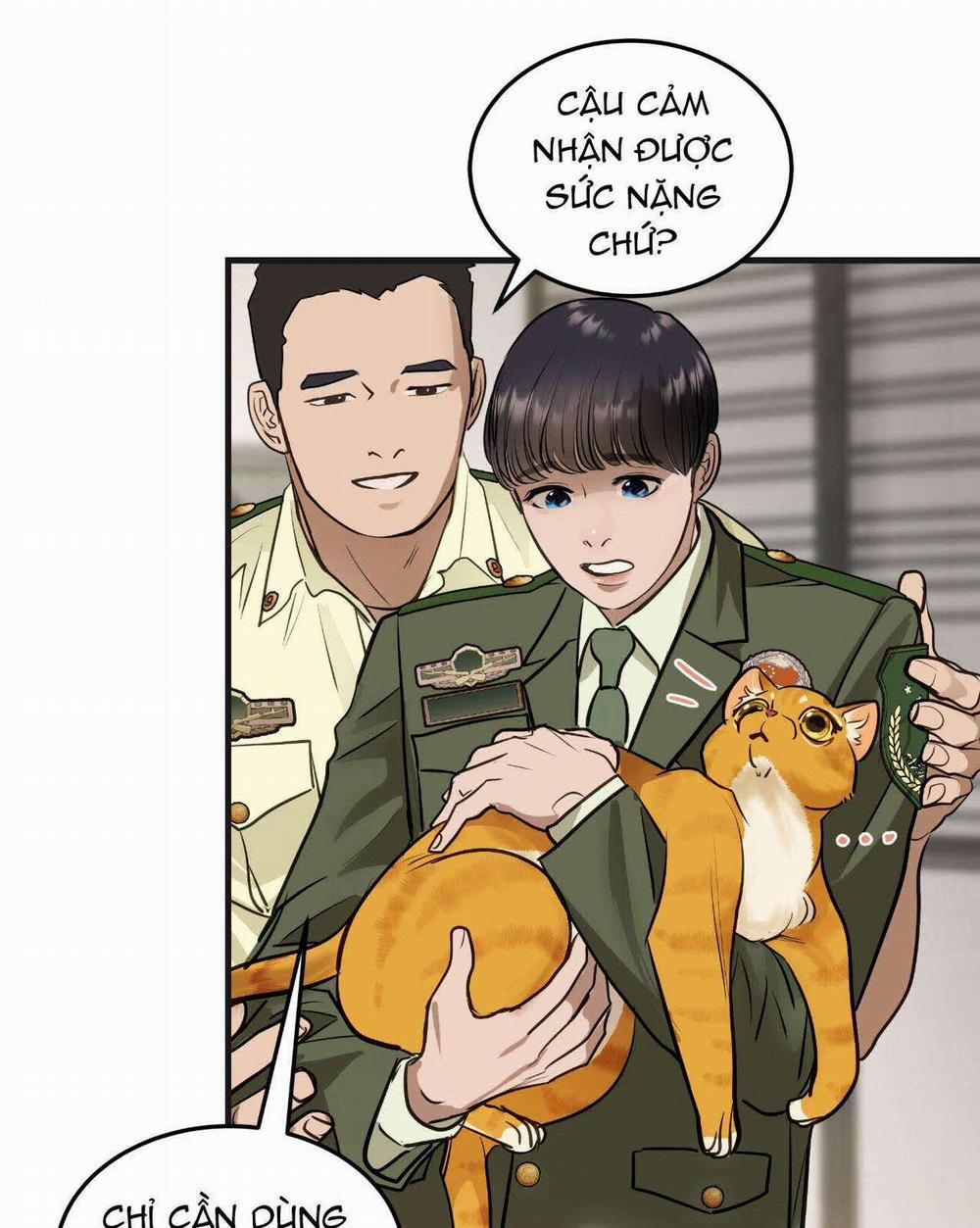 Người Trong Gương 13 trang 40