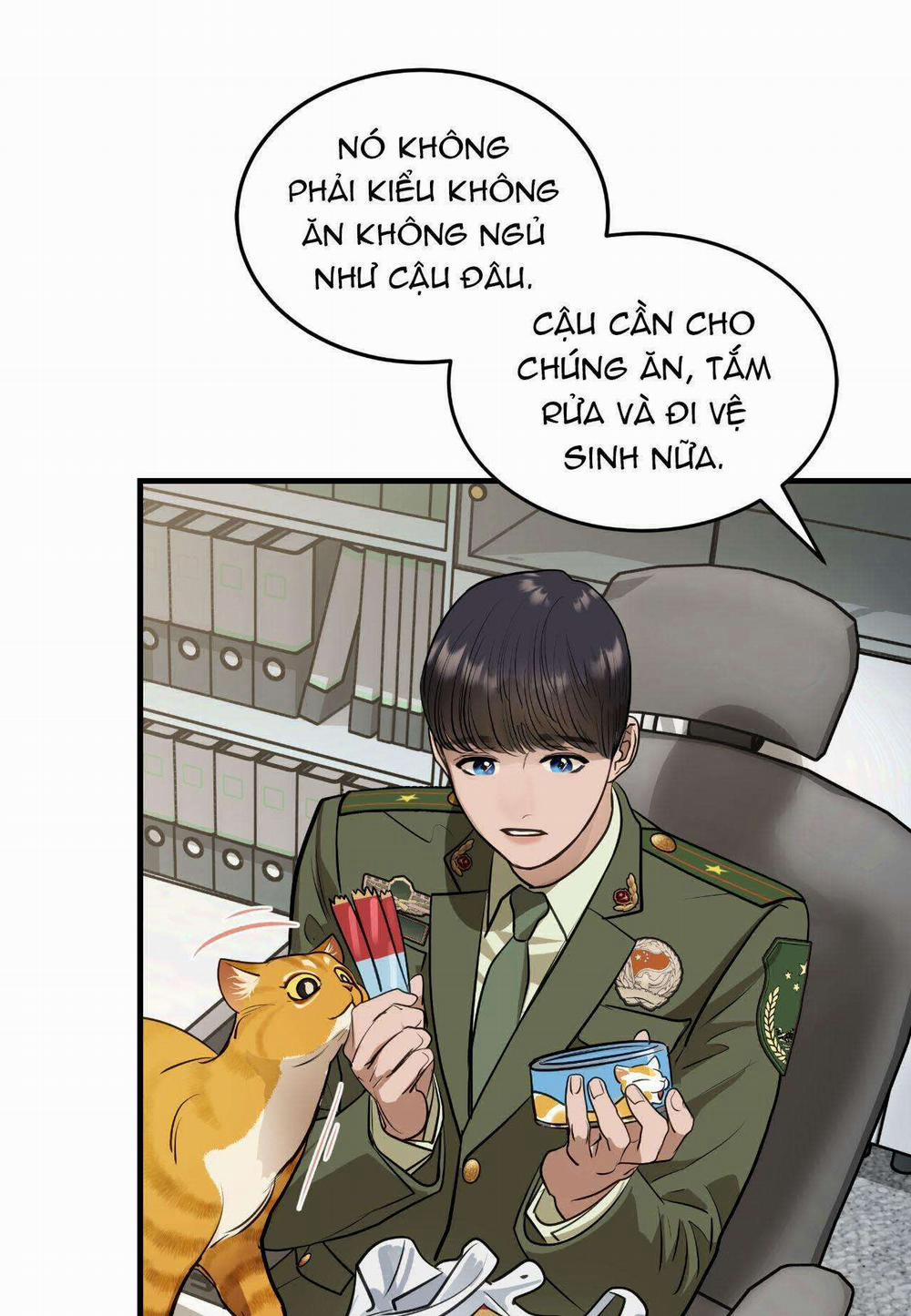 Người Trong Gương 13 trang 73