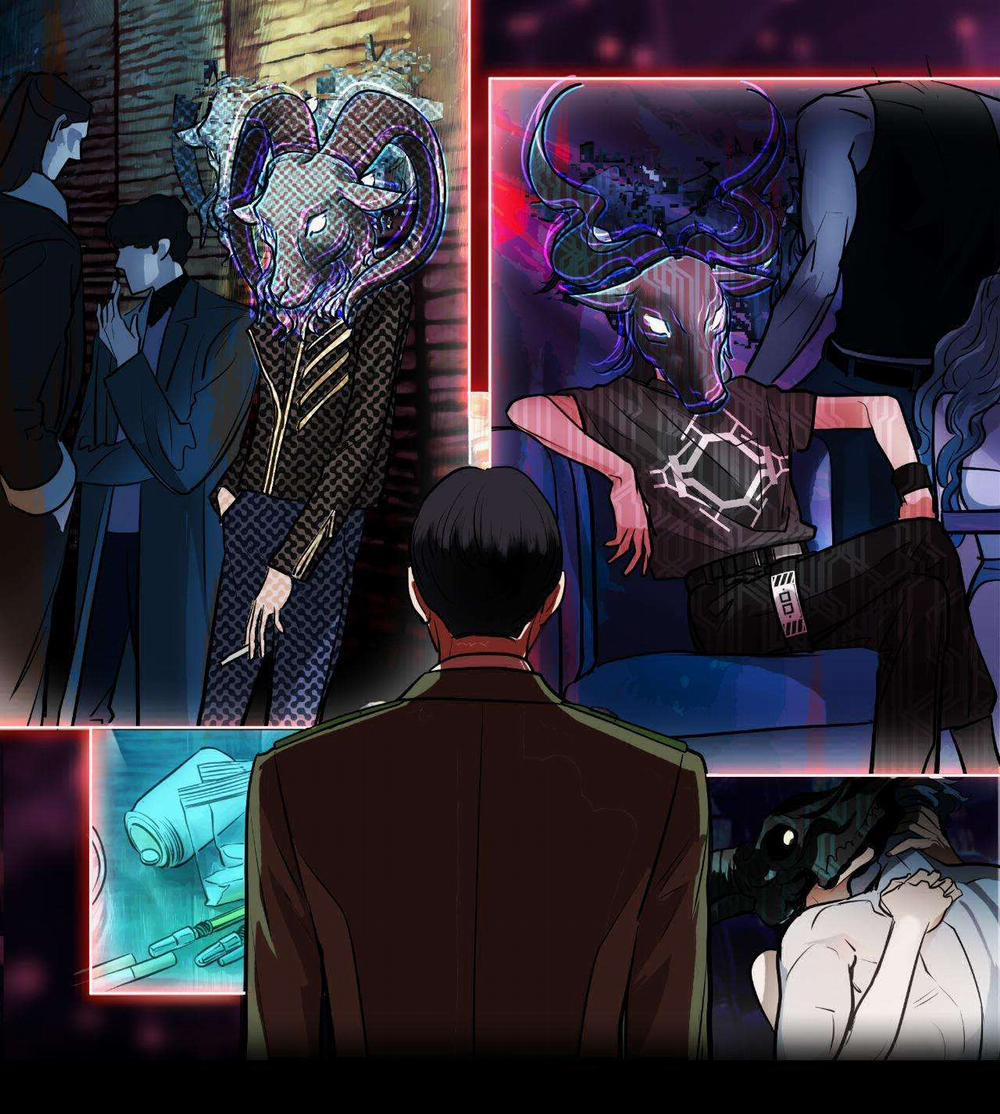 Người Trong Gương 14 trang 14