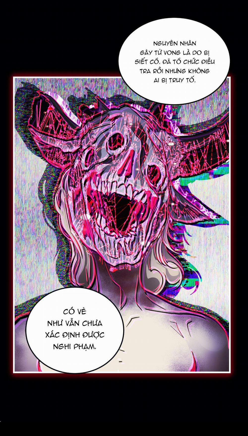 Người Trong Gương 14 trang 23