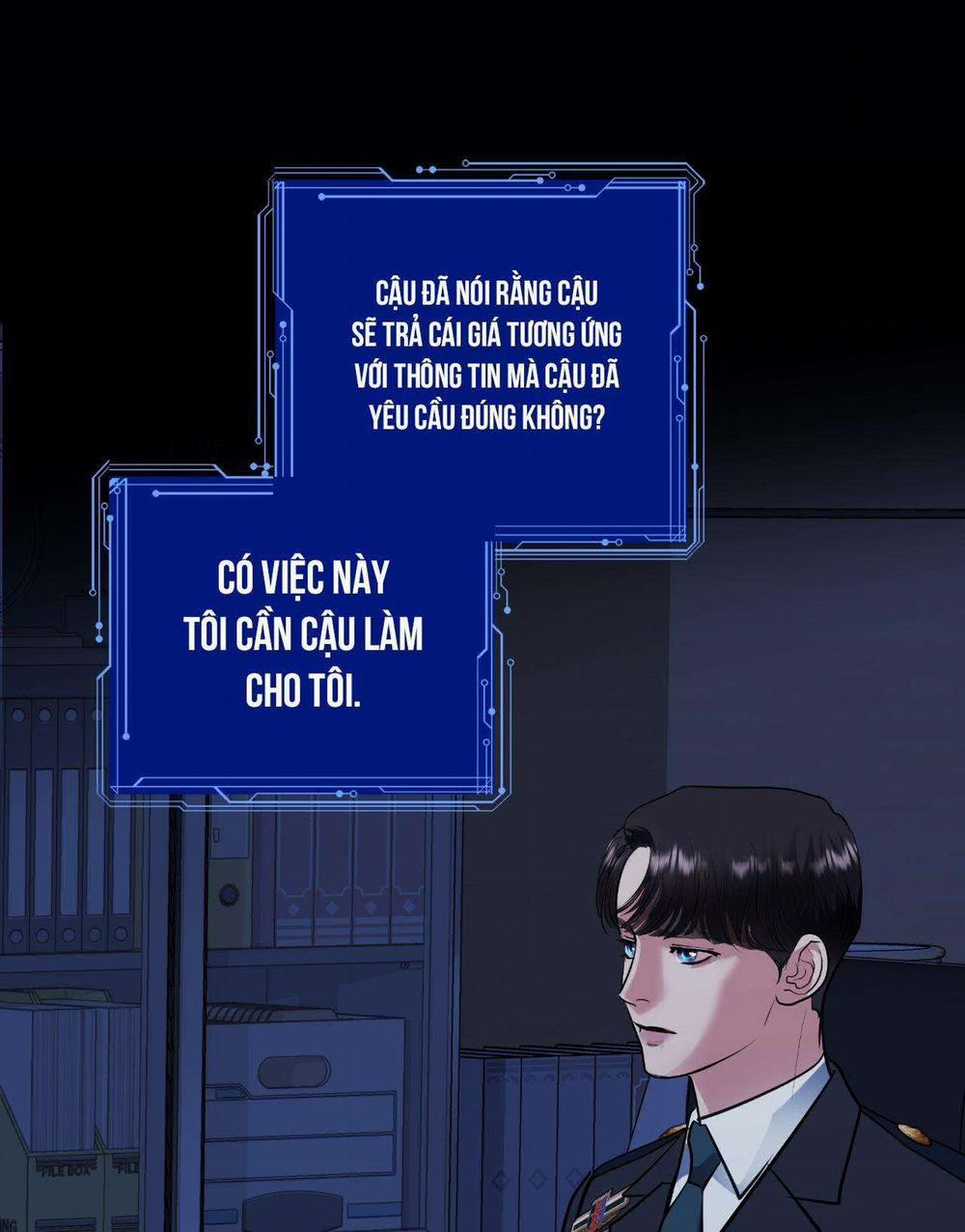 Người Trong Gương 14 trang 29