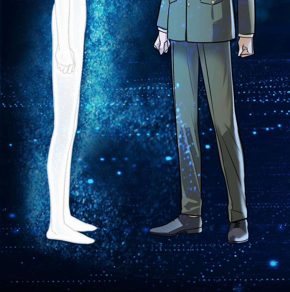 Người Trong Gương 14 trang 40