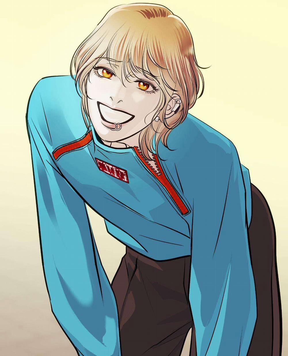 Người Trong Gương 15 trang 20