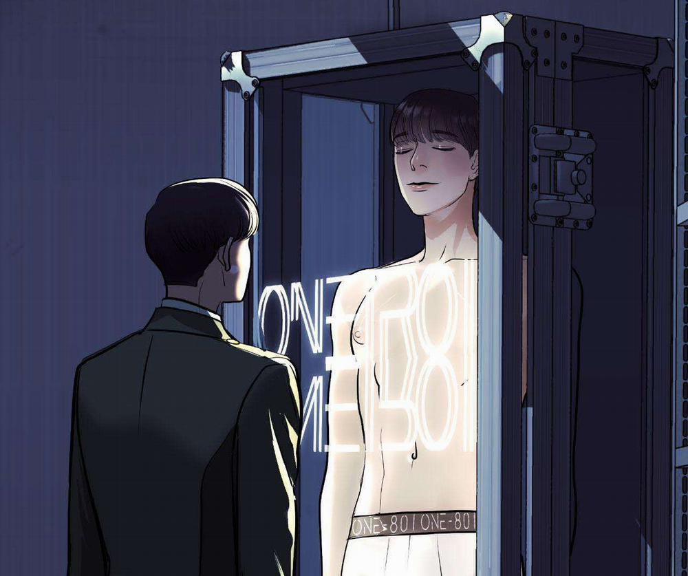 Người Trong Gương 16 trang 184