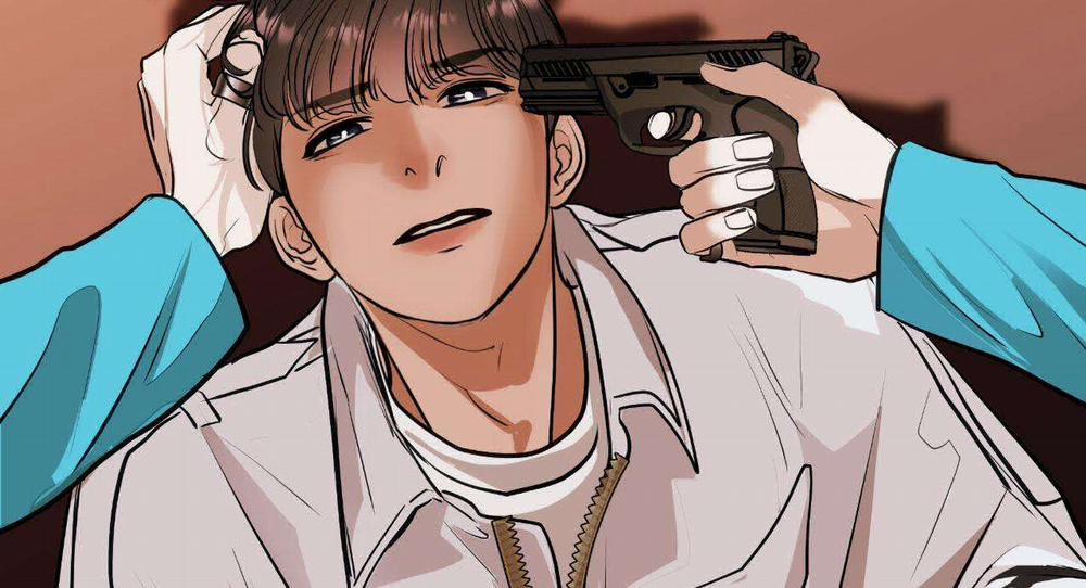 Người Trong Gương 16 trang 22