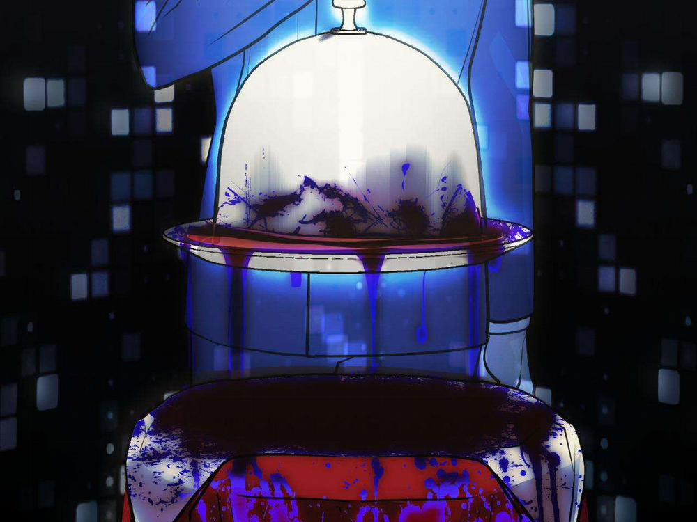 Người Trong Gương 16 trang 36