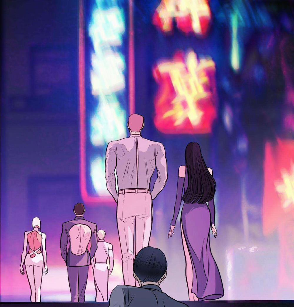 Người Trong Gương 17 trang 30