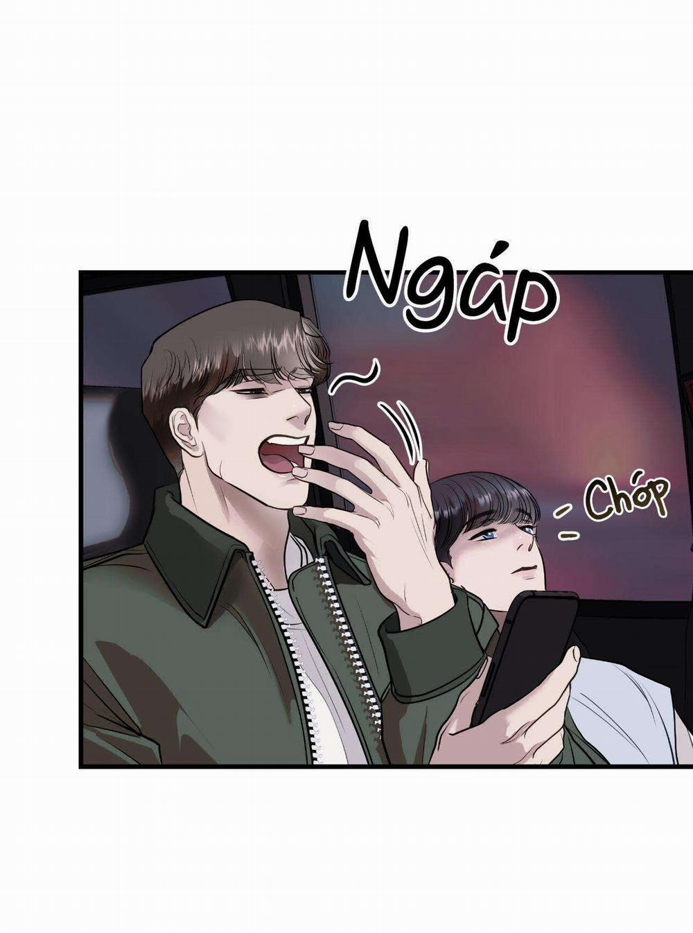 Người Trong Gương 18 trang 129