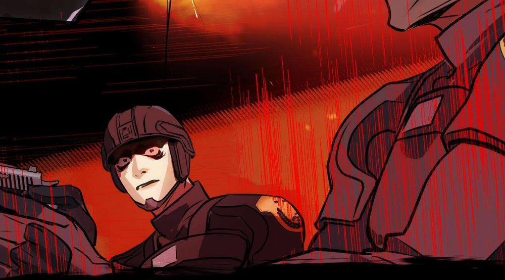 Người Trong Gương 19 trang 32