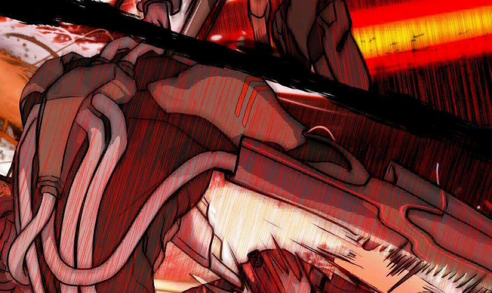 Người Trong Gương 19 trang 35