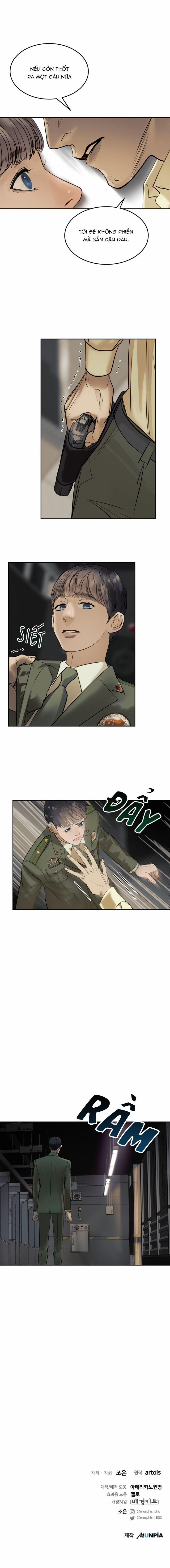 Người Trong Gương 3 trang 11