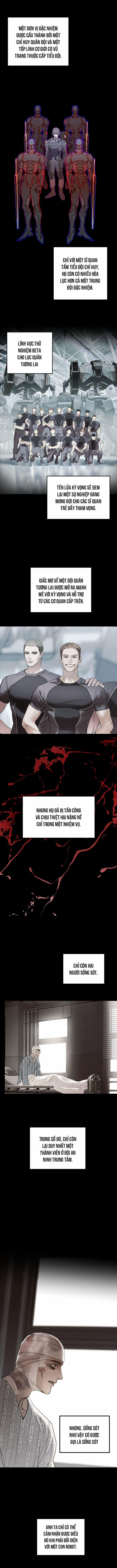 Người Trong Gương 3 trang 7