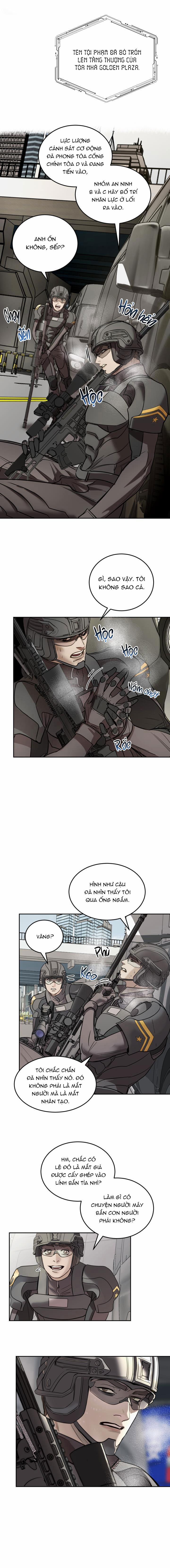 Người Trong Gương 5 trang 1