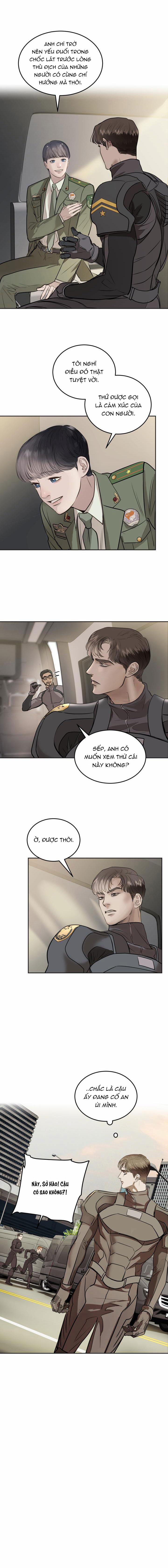 Người Trong Gương 5 trang 10