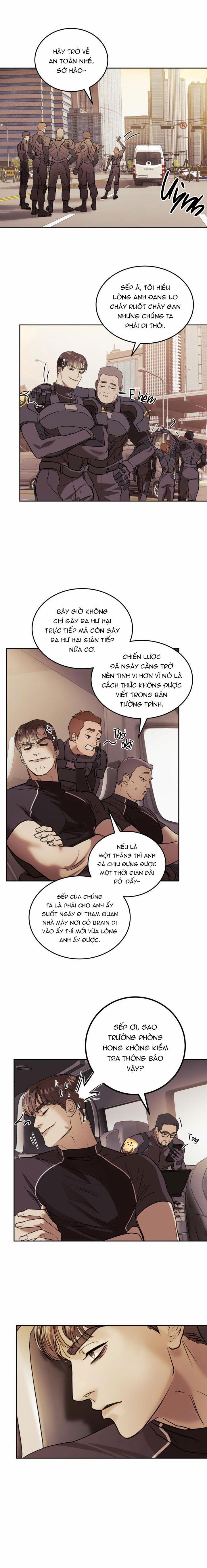 Người Trong Gương 5 trang 11