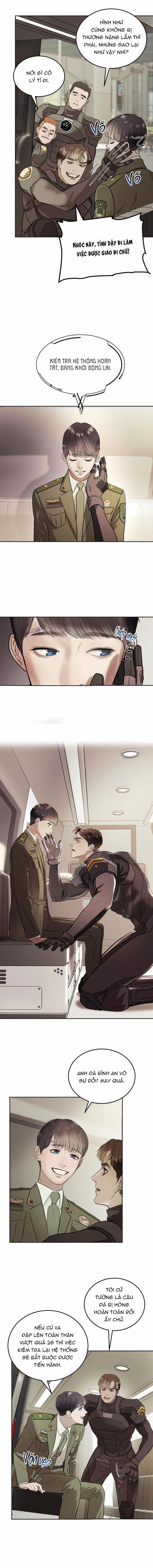 Người Trong Gương 5 trang 8