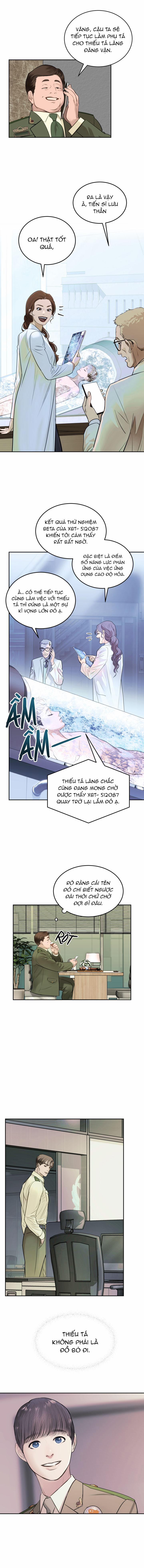 Người Trong Gương 6 trang 1