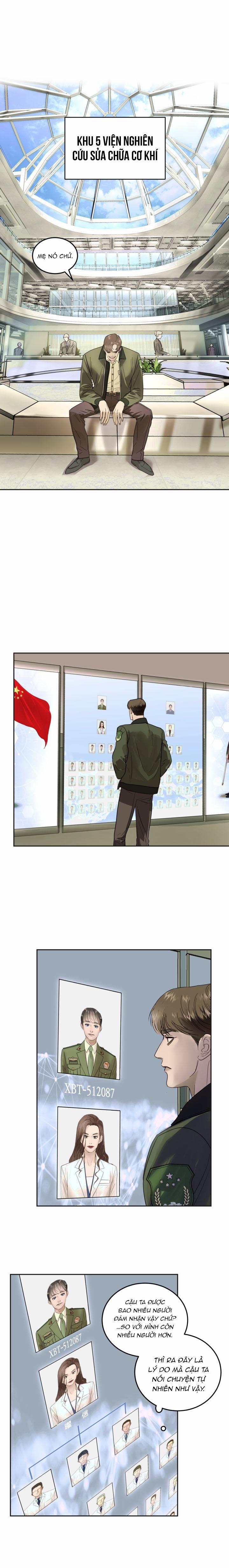 Người Trong Gương 6 trang 3