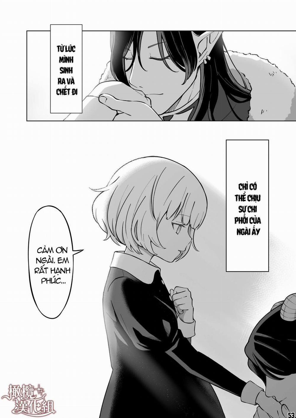 Người Trong Lòng Của Hoàng Tử Ma Giới 2.2 trang 11