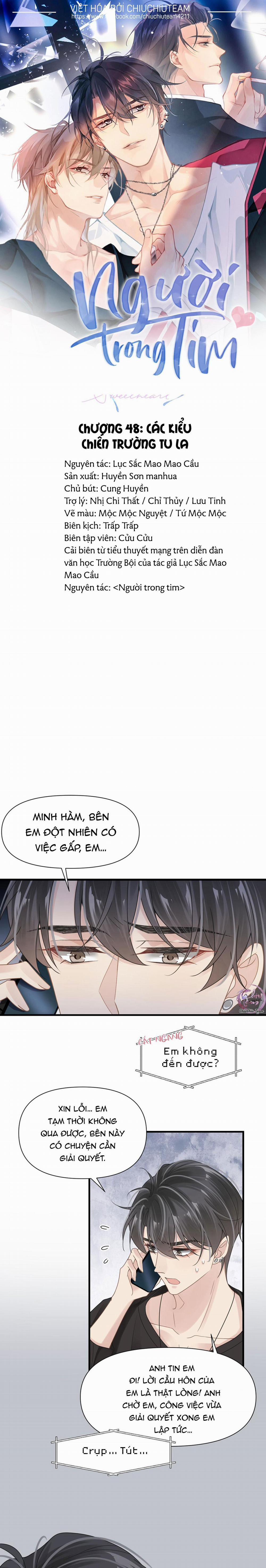 Người Trong Tim (END) 48 trang 0