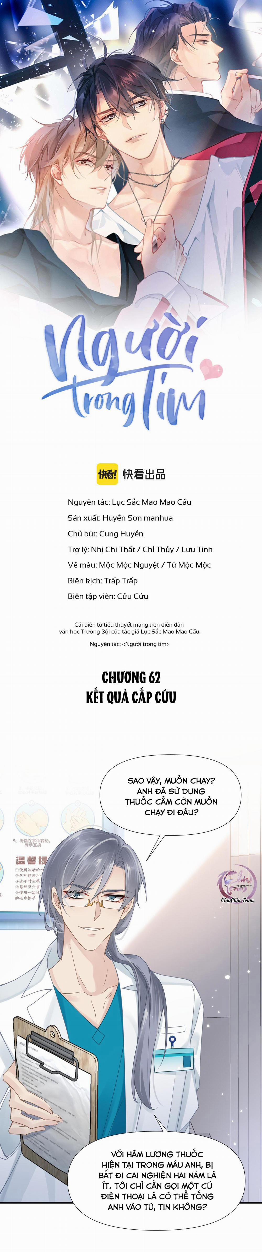 Người Trong Tim (END) 62 trang 0