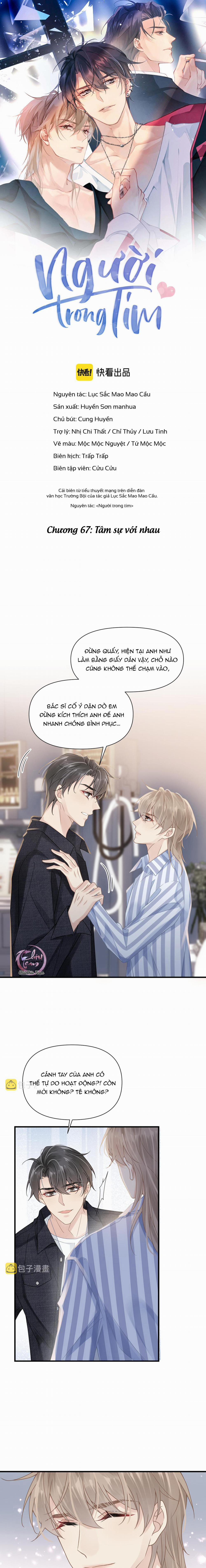 Người Trong Tim (END) 67 trang 0