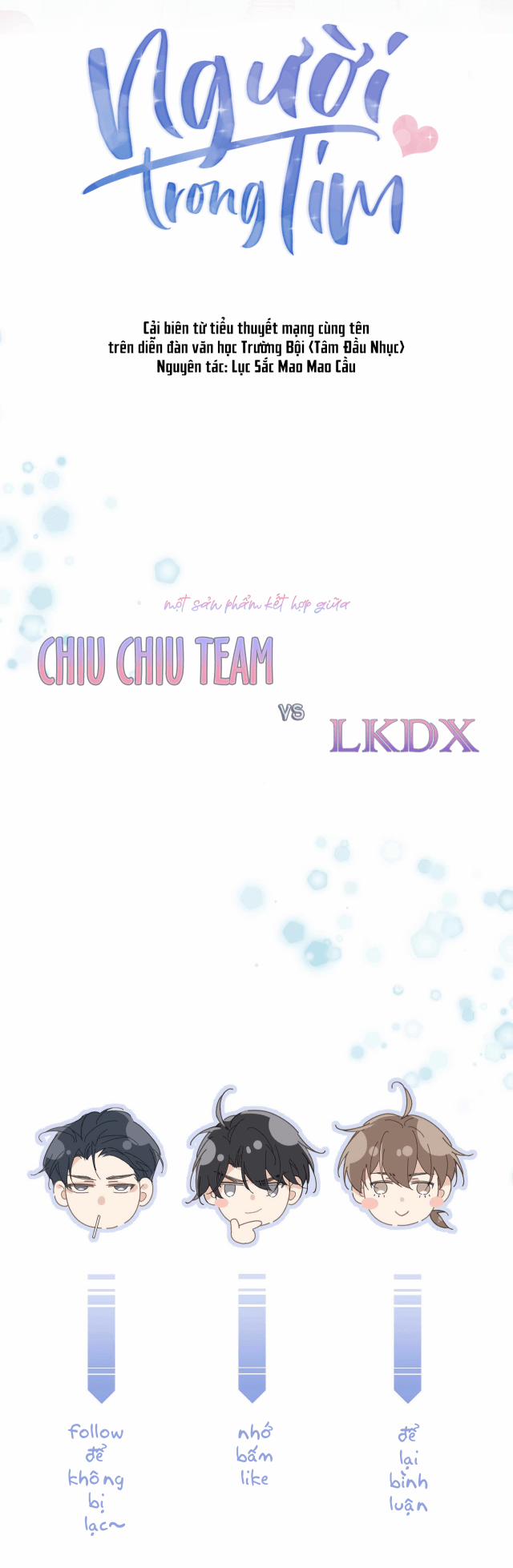 Người Trong Tim 0 Giới thiệu trang 8