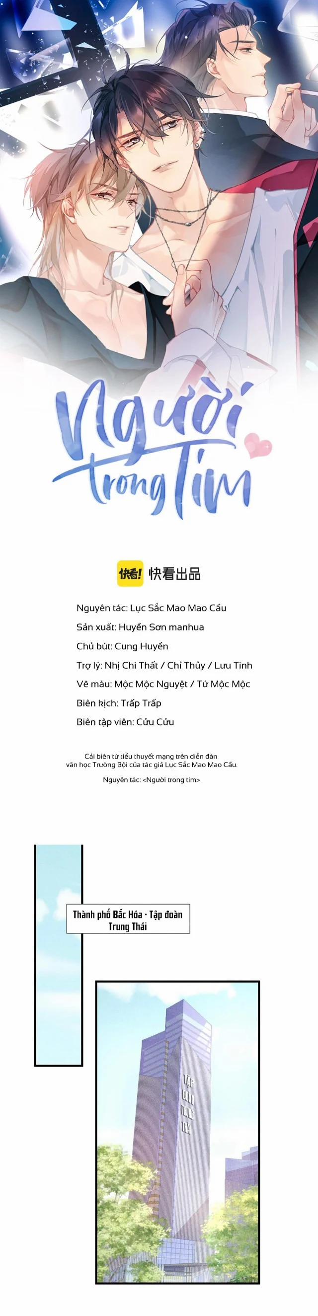 Người Trong Tim 1 trang 1